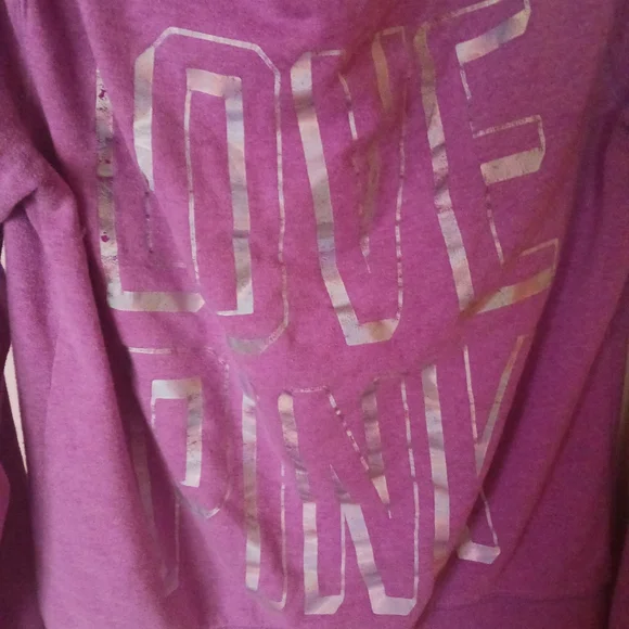 Vintage Victoria Secret Hoodie - Picture 4 of 4